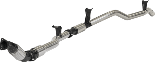 Toyota Landcruiser VDJ76 4.5L 1VD V8 Turbo Diesel Wagon 2007 – 2016 Exhaust System