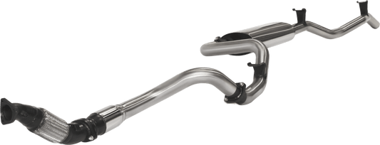 Toyota Landcruiser VDJ78 4.5L V8 Turbo Diesel Troop Carrier 2007 – 2016 (without DPF)