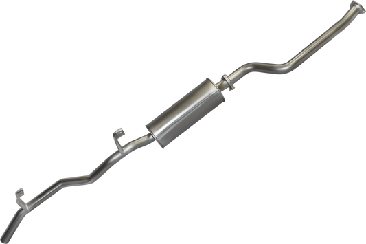 Toyota Landcruiser FJ75 4.0L 3F Petrol Ute & Troop Carrier Exhaust System