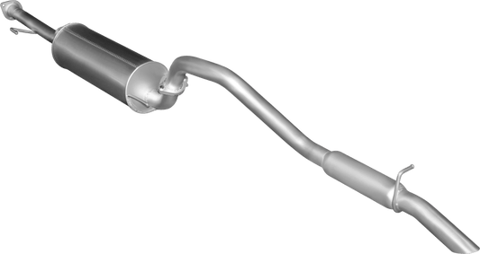 Toyota Hilux GGN150 V6 4.0L Petrol Ute Exhaust System