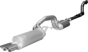 Ford Falcon (2002-2008) BA, BF Turbo 4.0L 6 Cylinder Sedan (all models inc. XR6) Manta Exhaust