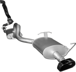 Ford Falcon (2002-2008) BA, BF 4.0L 6 Cylinder Sedan (XR6, non-turbo) Manta Exhaust