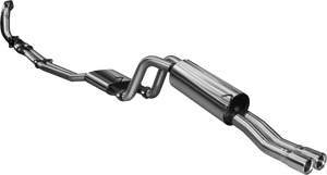 Ford Falcon (2002-2008) BA, BF Turbo 4.0L 6 Cylinder Ute (all models inc. XR6) Manta Exhaust