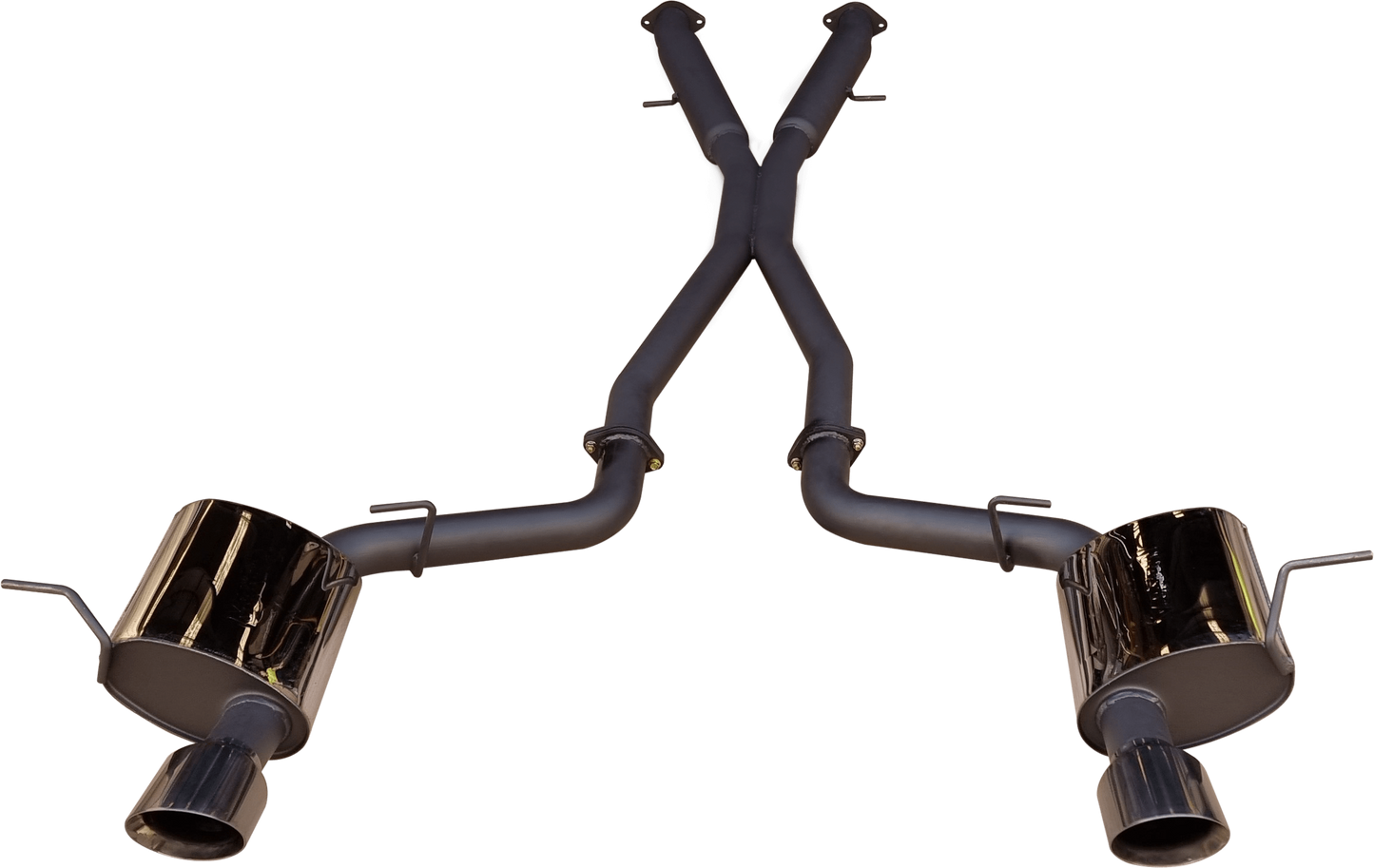 JEEP 2011 – 2022 GRAND CHEROKEE WK2 SUV 5.7L V8 SUV Exhaust System