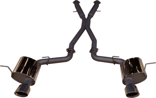 JEEP 2011 – 2022 GRAND CHEROKEE WK2 SUV 5.7L V8 SUV Exhaust System