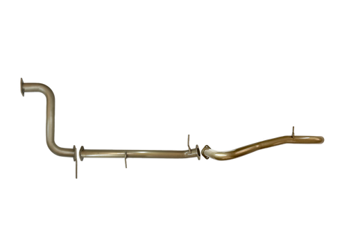 Volkswagen Amarok First Generation 2016 to 2022 V6 Turbo Diesel DPF Back Exhaust