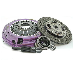 Subaru WRX (2005-2013) 2.5L Turbo Heavy Duty Organic Clutch Kit - Push Type - KSU23015-1A