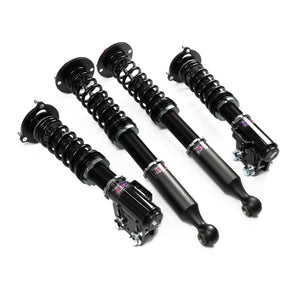 MCA Pro Stance Suspension