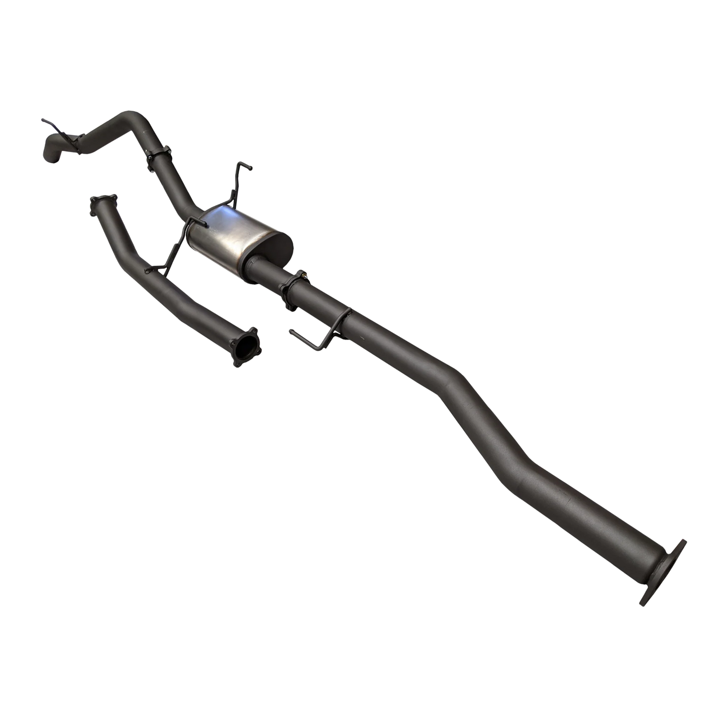 Mercedes X-Class 2.3L Turbo Diesel (with DPF) Exhaust System