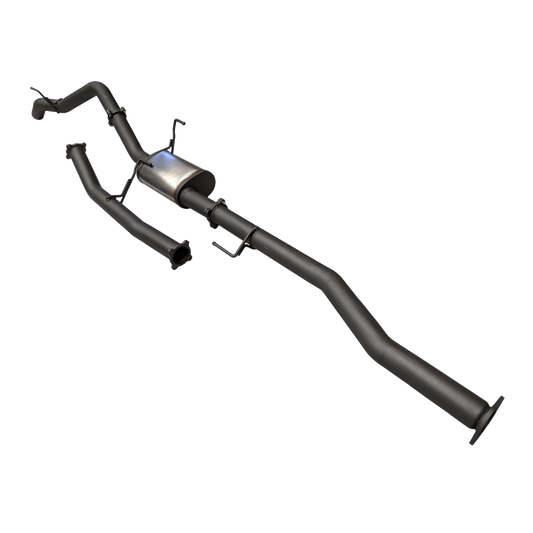 Mercedes X-Class 2.3L Turbo Diesel (with DPF) Exhaust System
