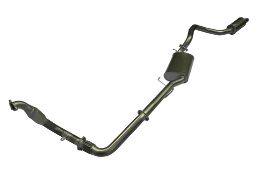 Mitsubishi Pajero NS, NT 3.2L Automatic (with DPF, no sensors) 2006 – 2008