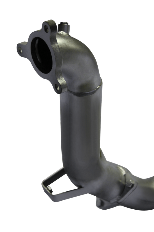 Nissan Navara D40 2.5L Turbo Diesel Manual 2005 – March 2007 Exhaust System