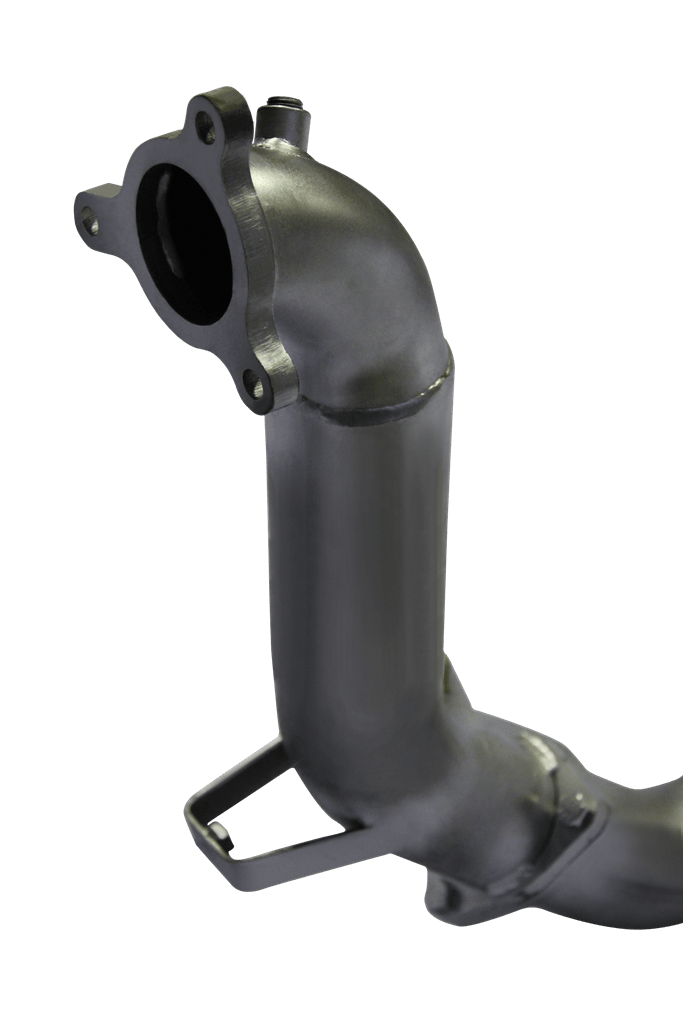 Nissan Navara D40 3.0L V6 Turbo Diesel Automatic 2011 Onwards Exhaust System