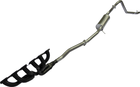 Nissan Patrol GU 4.2L TD42 Non Turbo Diesel Wagon