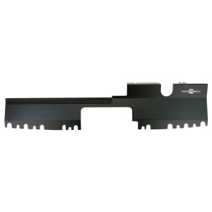 Subaru WRX/STI (2015-2021)  Process West Radiator Cover - Black