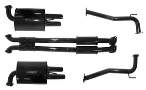 Ford Falcon (1998-2010) Pacemaker catback for BA BF Sedan