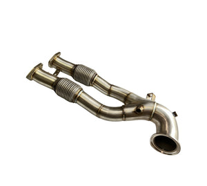 Euroflow Audi RS3 (2017-2023) 8V 8Y EA855 Euroflow Downpipe