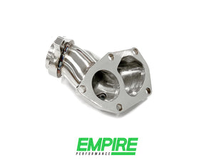 Mitsubishi Evolution 7 8 9 (2001-2005) Performance Turbo Dump Pipe