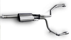 RAM 1500 CAT BACK EXHAUST