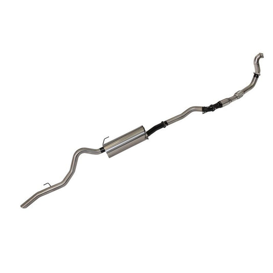 Holden Rodeo RA 3.0L Non Common Rail (factory cab chassis, long wheelbase) March 2003 – December 2006