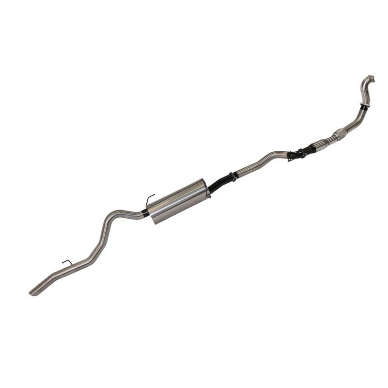 Holden Rodeo RA 3.0L Non Common Rail (factory styleside, short wheelbase) March 2003 – December 2006