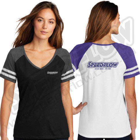 Speedflow Ladies Race Tee