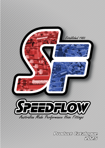 Speedflow Catalogue 2025 - now available!