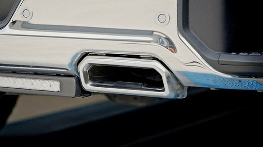 SILVERADO 1500 CAT BACK EXHAUST