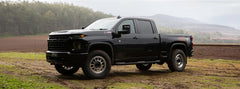 SILVERADO FURY PACK 2500HD MY21-23