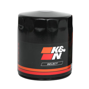 SO-1001 K&N Oil Filter; Spin-On