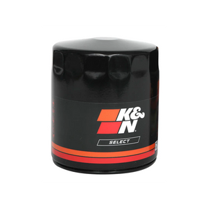 SO-1002 K&N Oil Filter; Spin-On