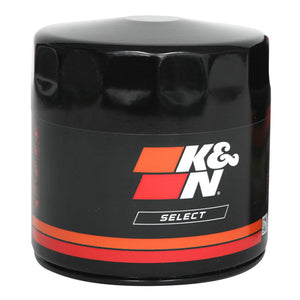 SO-1003 K&N Oil Filter; Spin-On