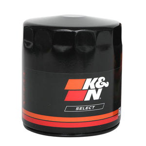 SO-1004 K&N Oil Filter; Spin-On