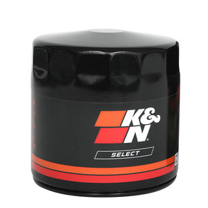 SO-1008 K&N Oil Filter; Spin-On