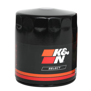 SO-1017 K&N Oil Filter; Spin-On