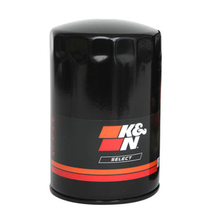 SO-2001 K&N Oil Filter; Spin-On
