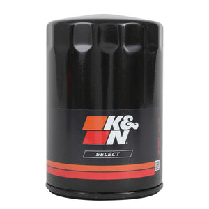 SO-3003 K&N Oil Filter; Spin-On