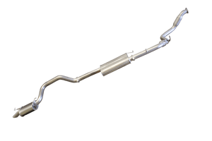 Ford Territory (2011-2018) SZ 2.7L V6 Turbo Diesel Manta Exhaust