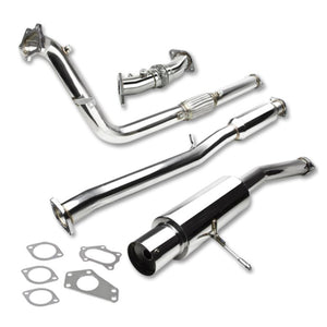 Subaru WRX & STI (1994-2007) GC8/GF8/GD - Turbo-back Exhaust