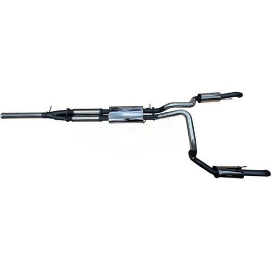 Chevrolet Silverado 1500 ZR2 6.2L V8 Ute Exhaust System