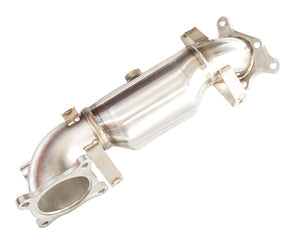 Honda Civic (2017-2023) Invidia R400 Turbo Back Suit w/Ti Tips - Honda Civic Type-R FK8 17+