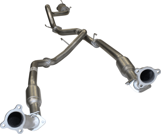 Toyota Landcruiser VDJ200 4.5L V8 Twin Turbo Diesel Wagon (with DPF) 2015 – 2021 Exhaust System