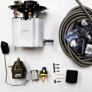 VE-VF Squash Twin Pump E85 Compatible Fuel System