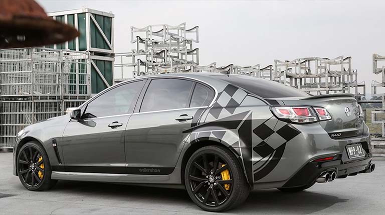 Ls Tuning W407 – Custom LS Tuning
