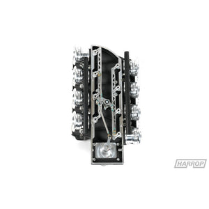 Holden Commodore LS3 LS7 Intake manifold - Harrop Hurricane ETC
