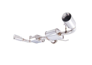 Mitsubishi Lancer (2007-2011) CJ Lancer 2.5" Catback Xforce Exhaust System