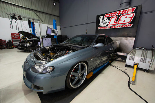 Ls Tune Custom LS Tuning