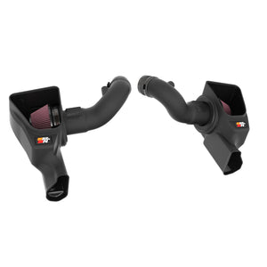 63-2626 K&N Performance Air Intake System, FORD MUSTANG GT V8-5.0L, '24