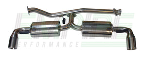 Mazda RX8 (2002+) Catback Exhaust System