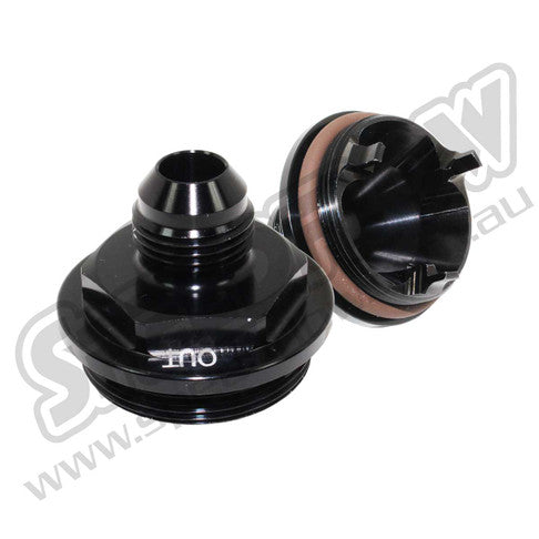 601 & 602 Series Filter End Cap Replacement From:
